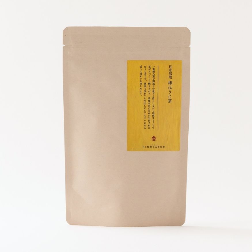 自家焙煎　棒ほうじ茶 50ｇ